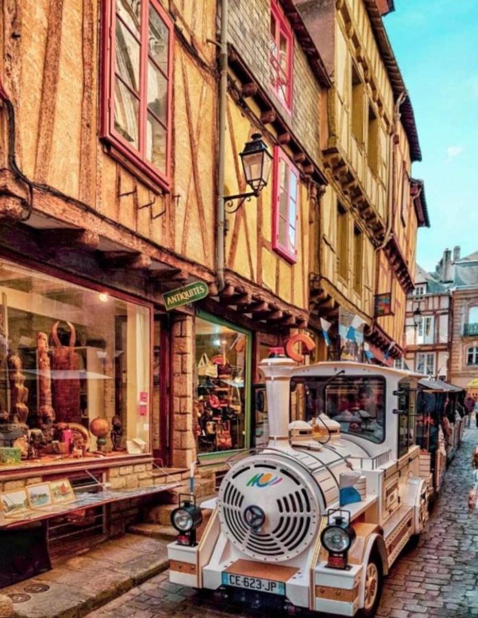 La Madeleine Apartment Vannes Luaran gambar