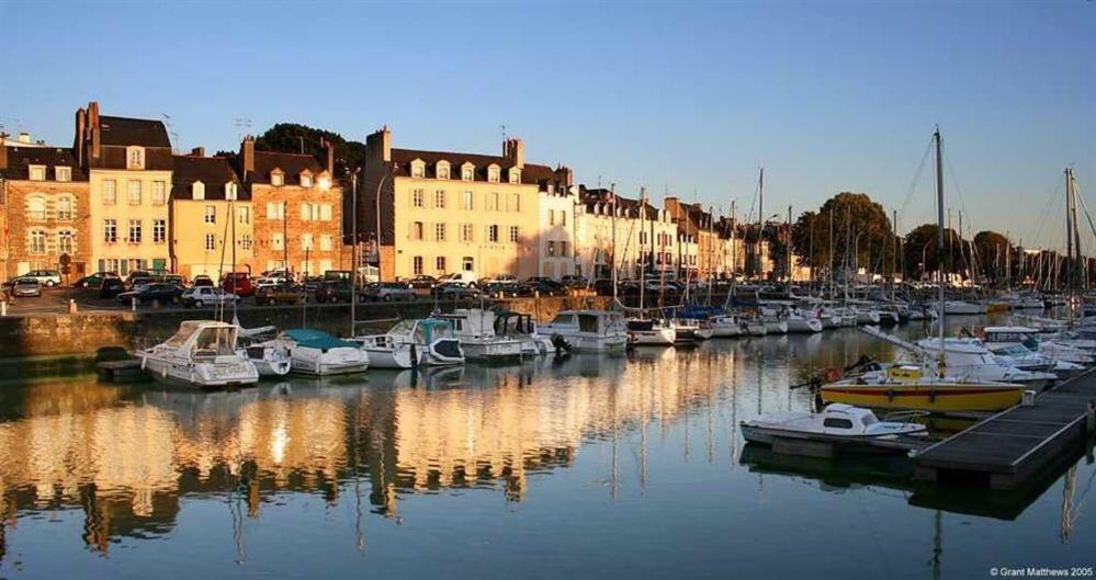 La Madeleine Apartment Vannes Luaran gambar