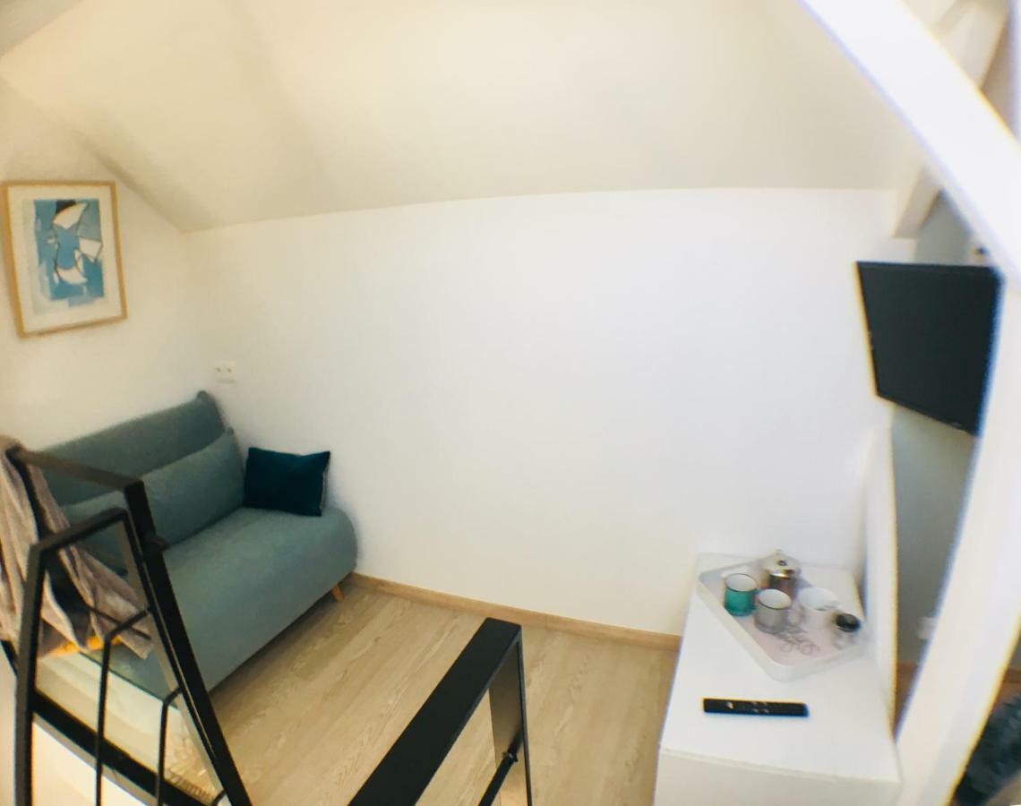 La Madeleine Apartment Vannes Luaran gambar