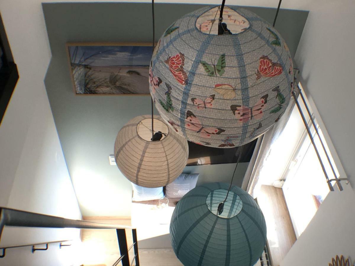 La Madeleine Apartment Vannes Luaran gambar