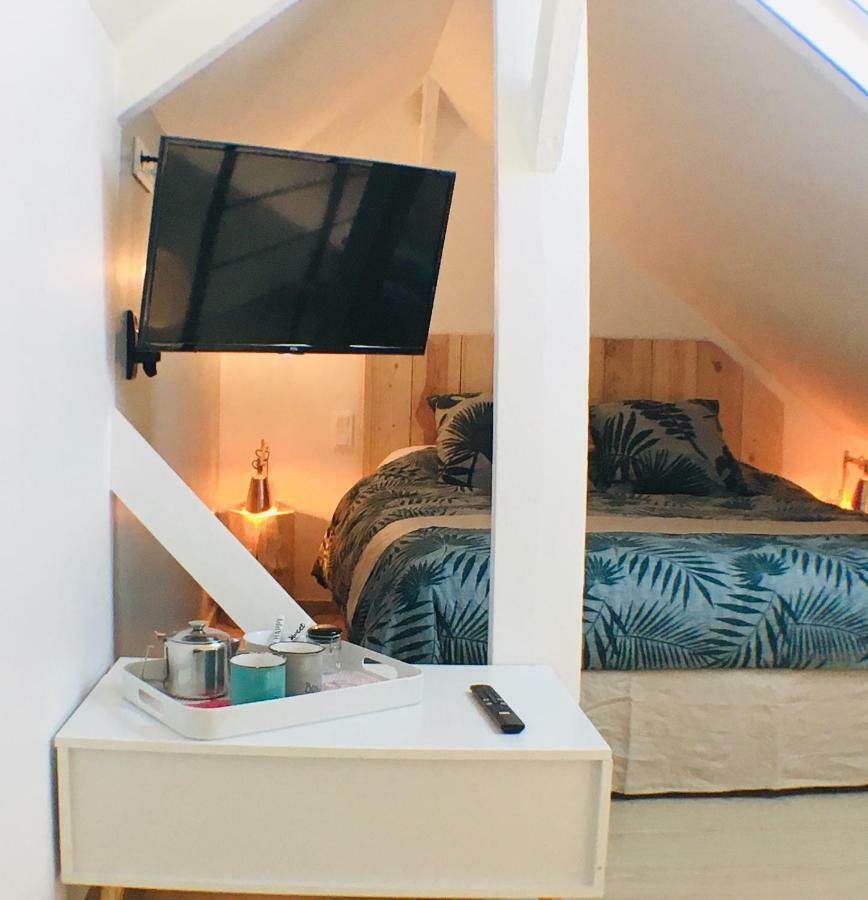 La Madeleine Apartment Vannes Luaran gambar