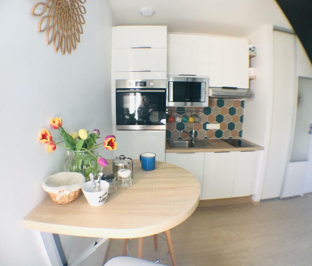 La Madeleine Apartment Vannes Luaran gambar